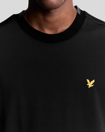T-Shirt Lyle & Scott en noir