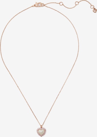 Kate Spade Kette in Gold: predná strana