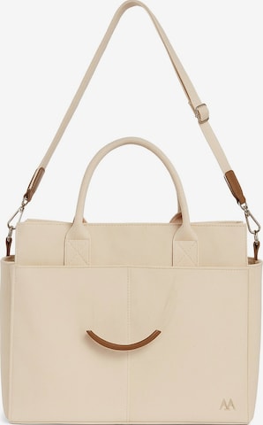 MANUKA Shopper in Beige: front