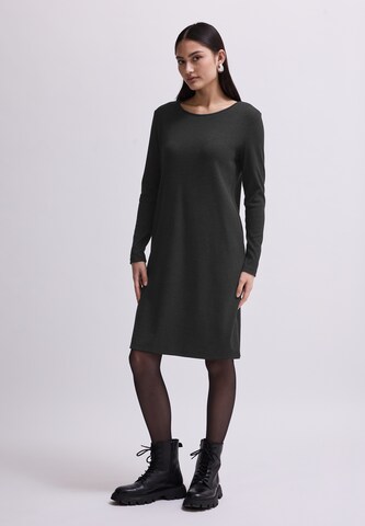 Street One Studio Kleid in Grau: Vorderseite