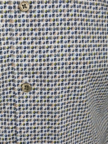 DESOTO Slim Fit Hemd‌‌‌‌ in Blau