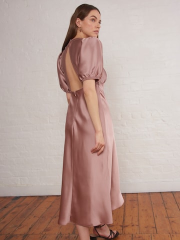 Aligne Koktejlové šaty 'Ezadora' – pink