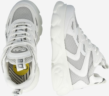 BUFFALO Platform trainers 'GRID' in White