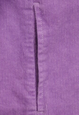 CECIL Übergangsjacke in Lila