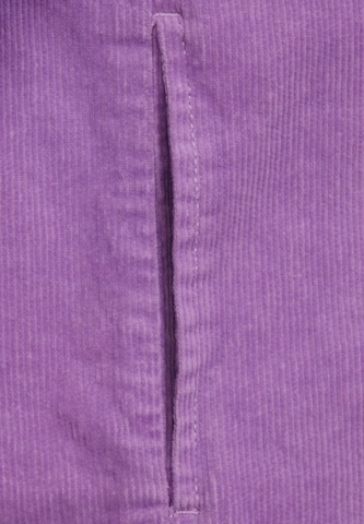 CECIL Between-Season Jacket in Purple