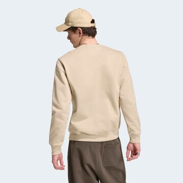 ADIDAS ORIGINALS Sweatshirt in Beige