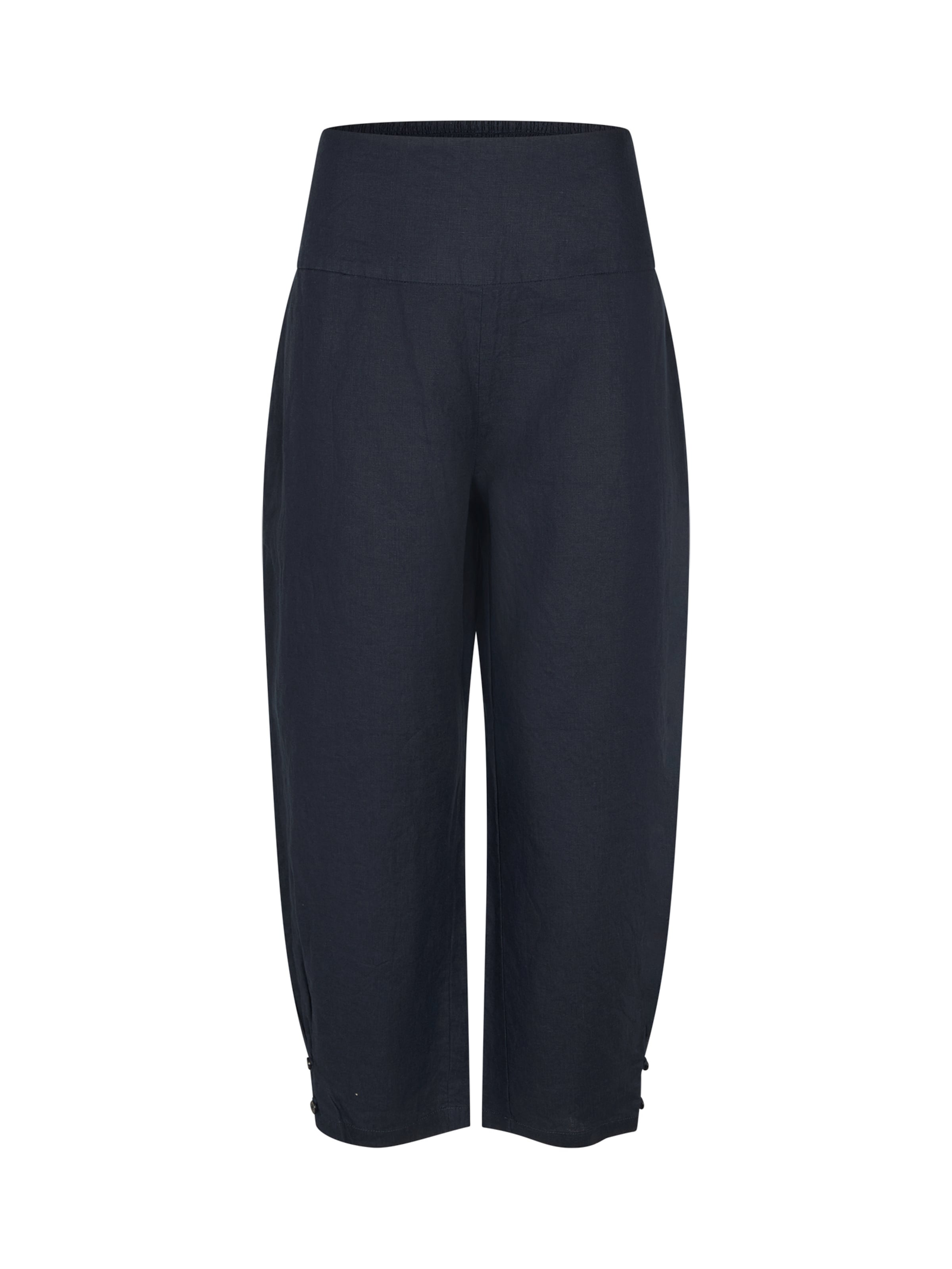 Regular Pantalon Masai en bleu : devant
