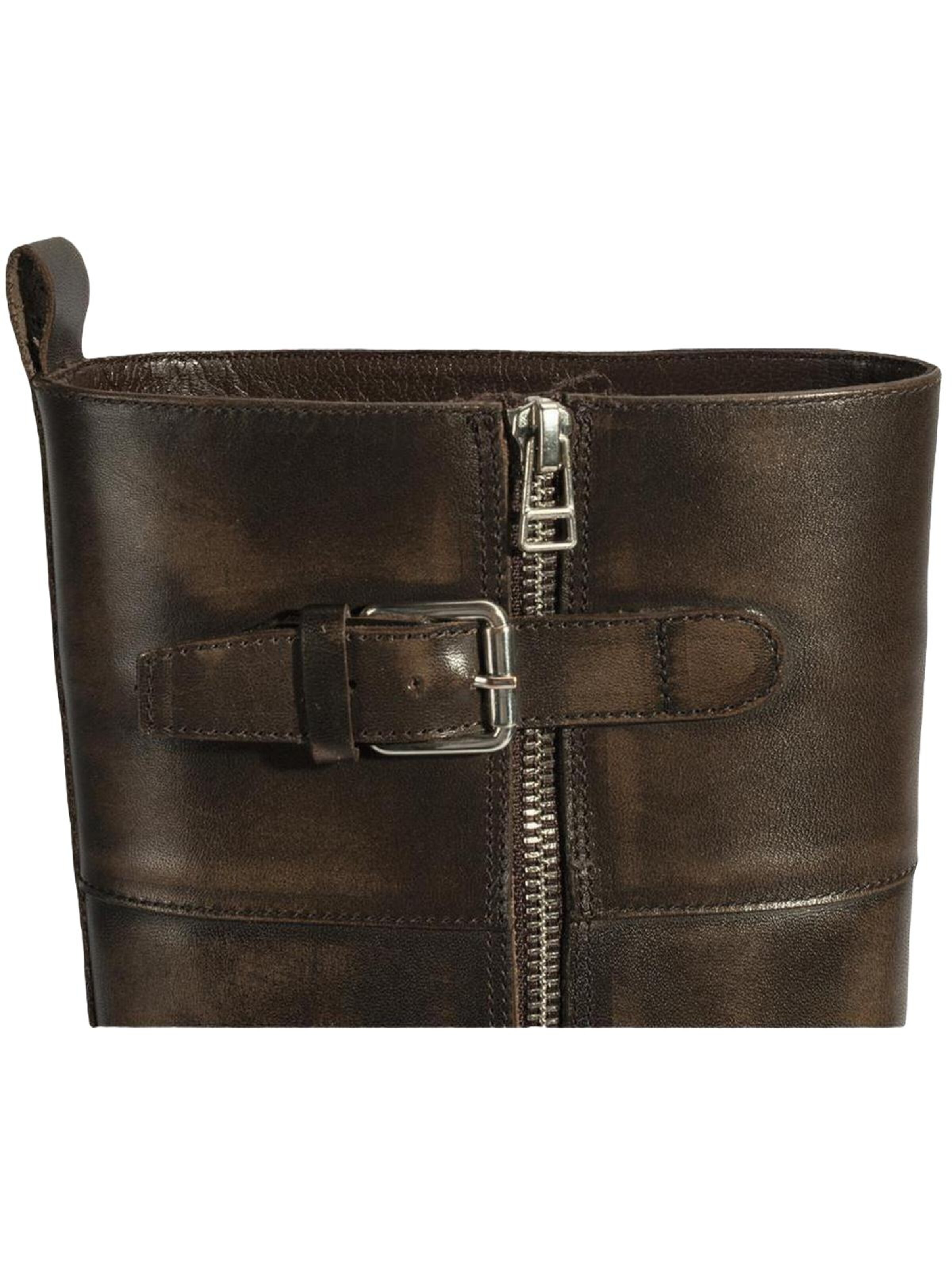 Desa Stiefel 'Overknee-Stiefel'‌‌‌‌‌ in Braun