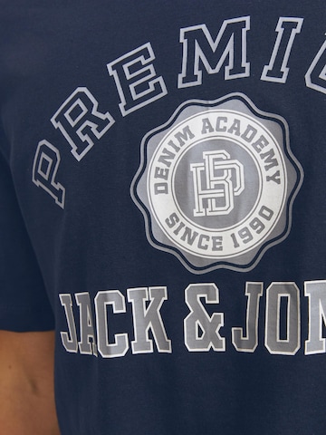 JACK & JONES Shirt in Blue