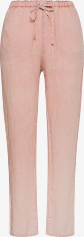 DEHA Regular Pants in Pink: front