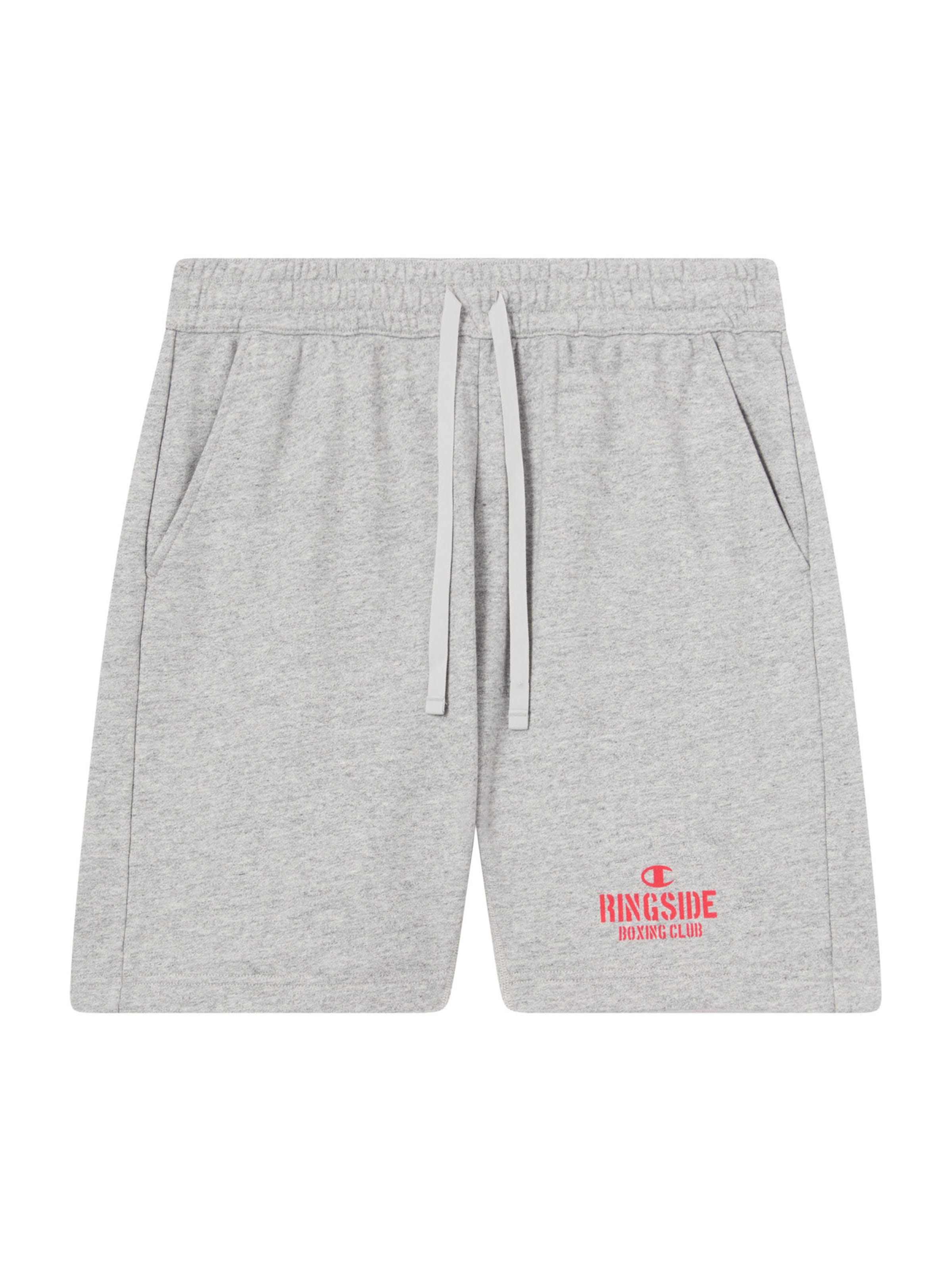 Champion Authentic Athletic Apparel Szabványos Nadrág - szürke: elől