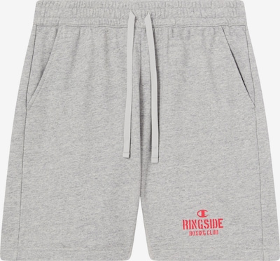 Champion Authentic Athletic Apparel Housut värissä harmaa / vaaleanpunainen, Tuotenäkymä