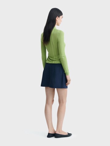 Pull-over 'Dante' Thinking MU en vert