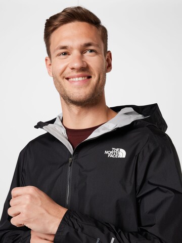 THE NORTH FACE Outdoorjacka 'FIRST' i svart