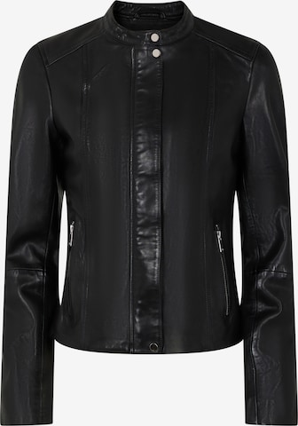 NAF NAF Between-Season Jacket 'Chloe' in Black: front