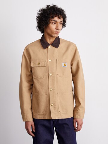 Geacă de primăvară-toamnă 'Michigan' de la Carhartt WIP pe maro: față
