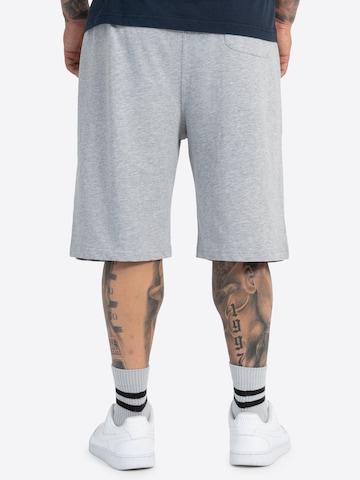 Benlee - regular Pantalón deportivo 'Spinks' en gris