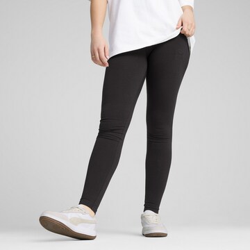 PUMA Skinny Leggings in Zwart