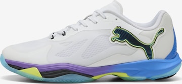 Chaussure de sport 'Vantage Nitro™' PUMA en blanc : devant