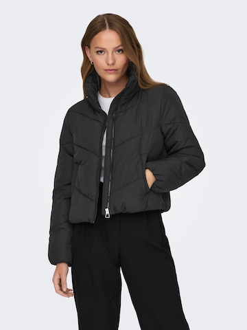 ONLY Between-Season Jacket 'MAGGI' in Black: front