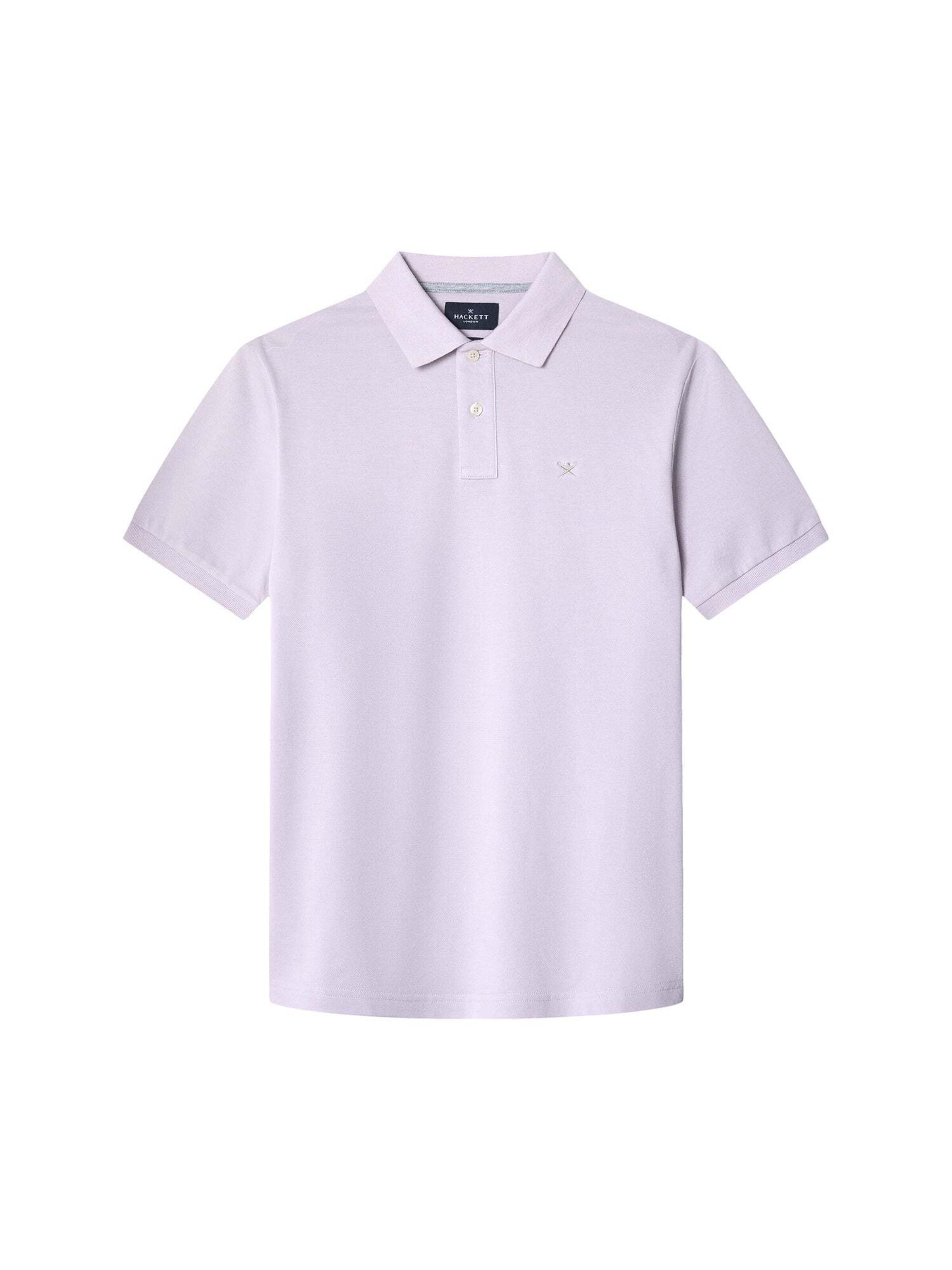 Hackett London Shirt in Purple: front