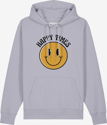 Watapparel Sweatshirt in Lila: Vorderseite