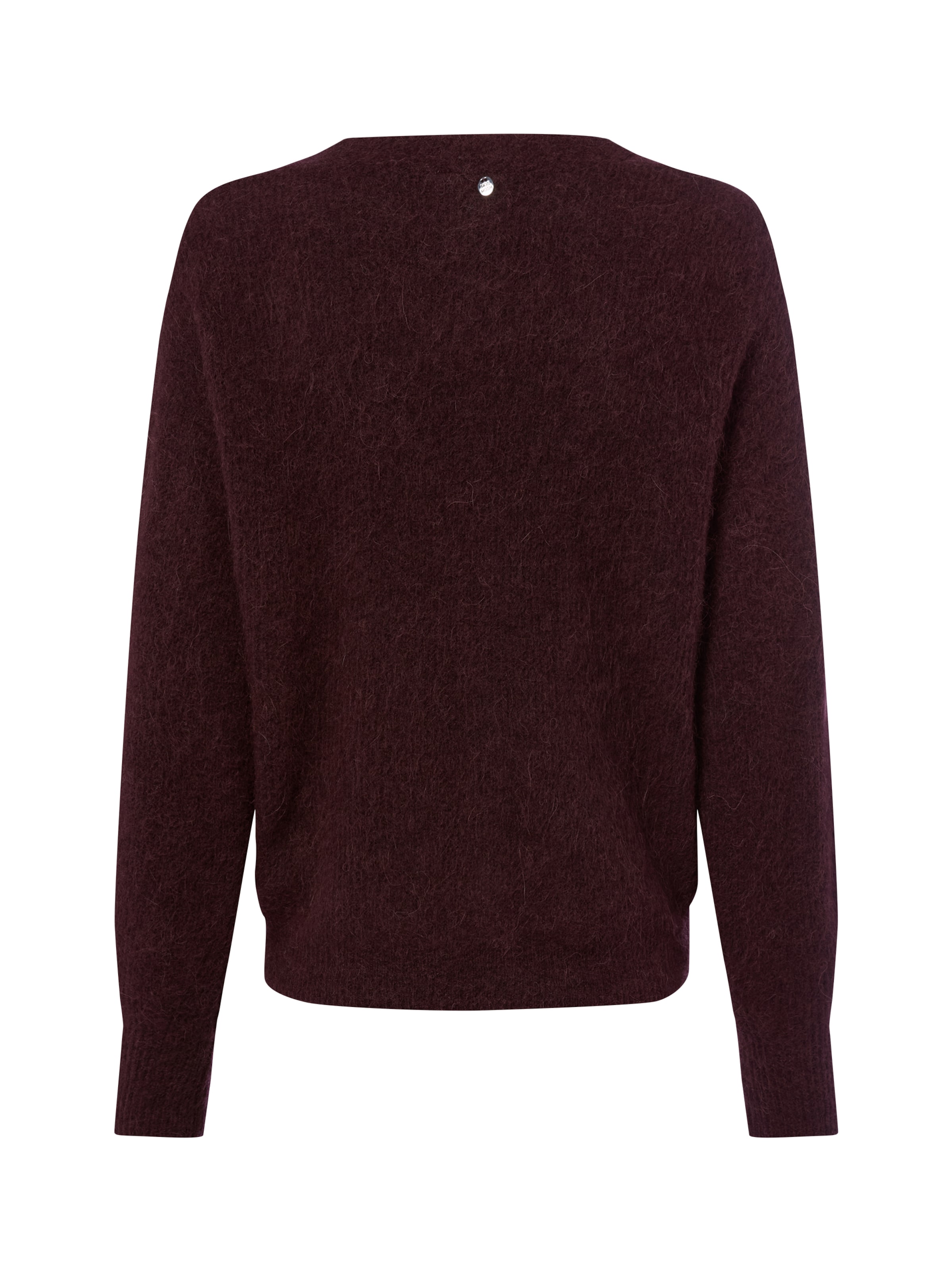 MOS MOSH Knit cardigan ' MMThora ' in Purple