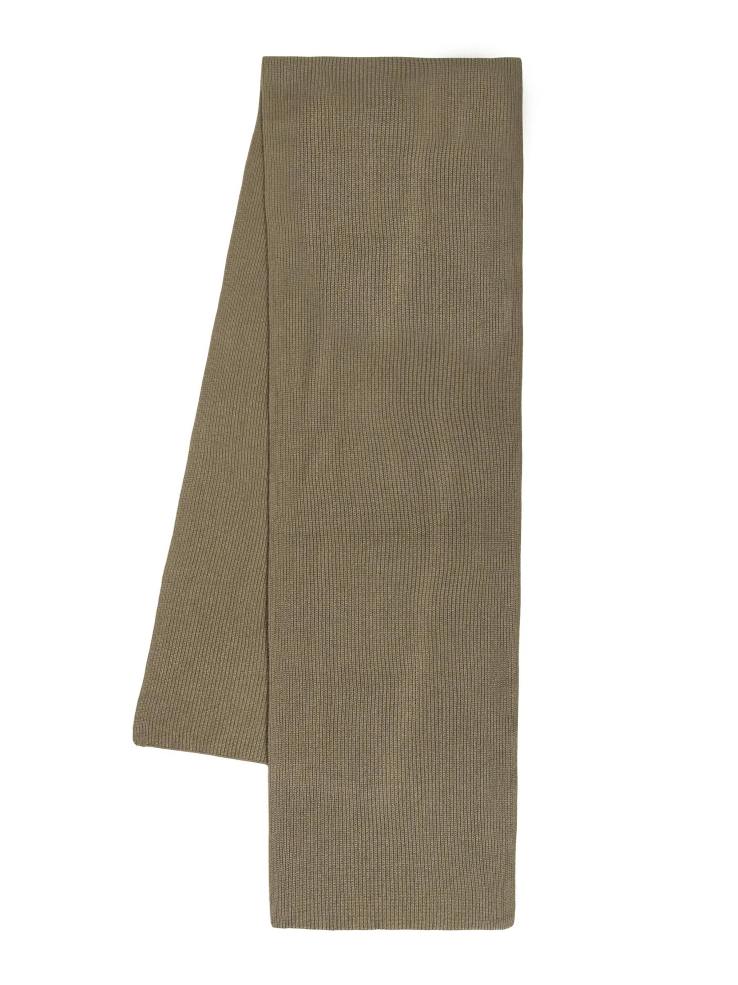 VILA Sjal i grøn: forside