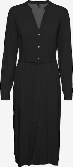 VERO MODA Robe-chemise en noir, Vue avec produit