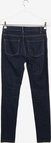 Promod Skinny-Jeans 25-26 in Blau