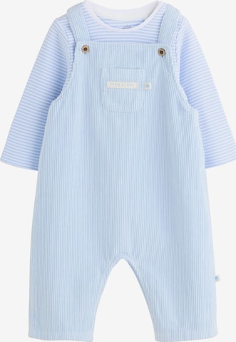 Next Setti värissä sininen: etupuoli