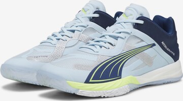 PUMA Sportschuh 'Accelerate NITRO SQD' in Blau