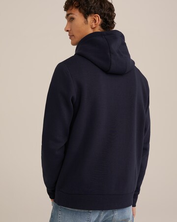 WE Fashion Sweatshirt in Blue