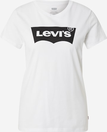 LEVI'S ® T-Shirt 'The Perfect' in Weiß: predná strana