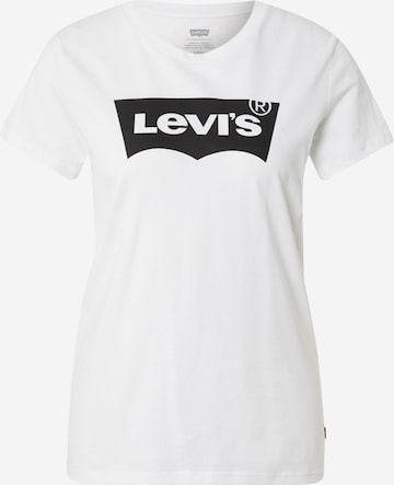 LEVI'S ® Póló 'The Perfect' - fehér: elől