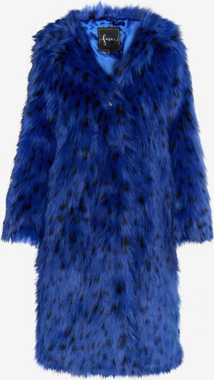 faina Winter coat in Gentian, Item view