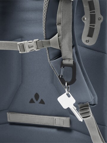 VAUDE Sportrugzak 'Mineo Transformer BP 20' in Grijs