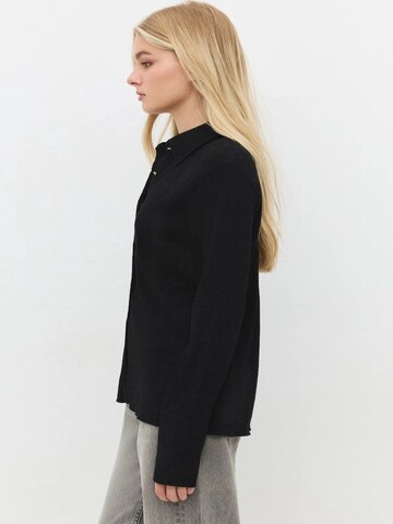No Matter What Blouse in Black