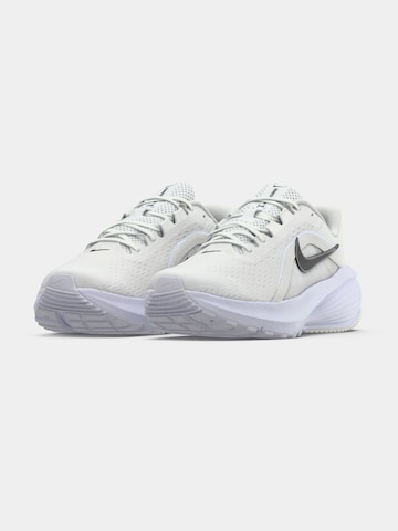 Chaussure de course 'DOWNSHIFTER 14' NIKE en blanc