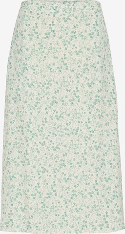 Part Two Skirt 'Bisera' in Green: front