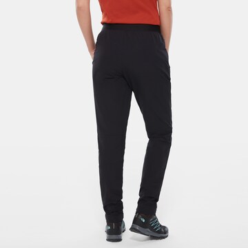 THE NORTH FACE Regular Outdoor Pants 'Quest' in Black