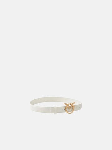 PINKO Riem '100125 A0F1 PE26 - CINTURA - PINKO' in Wit
