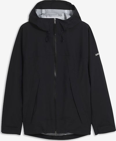AIGLE Jacke in L in schwarz, Produktansicht