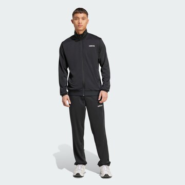 ADIDAS SPORTSWEAR Тренировочный костюм в Черный: спереди