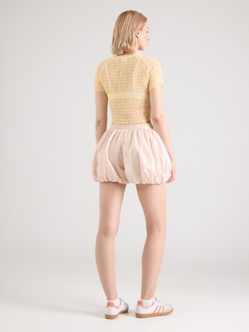 ADIDAS ORIGINALS Loosefit Bukser i pink