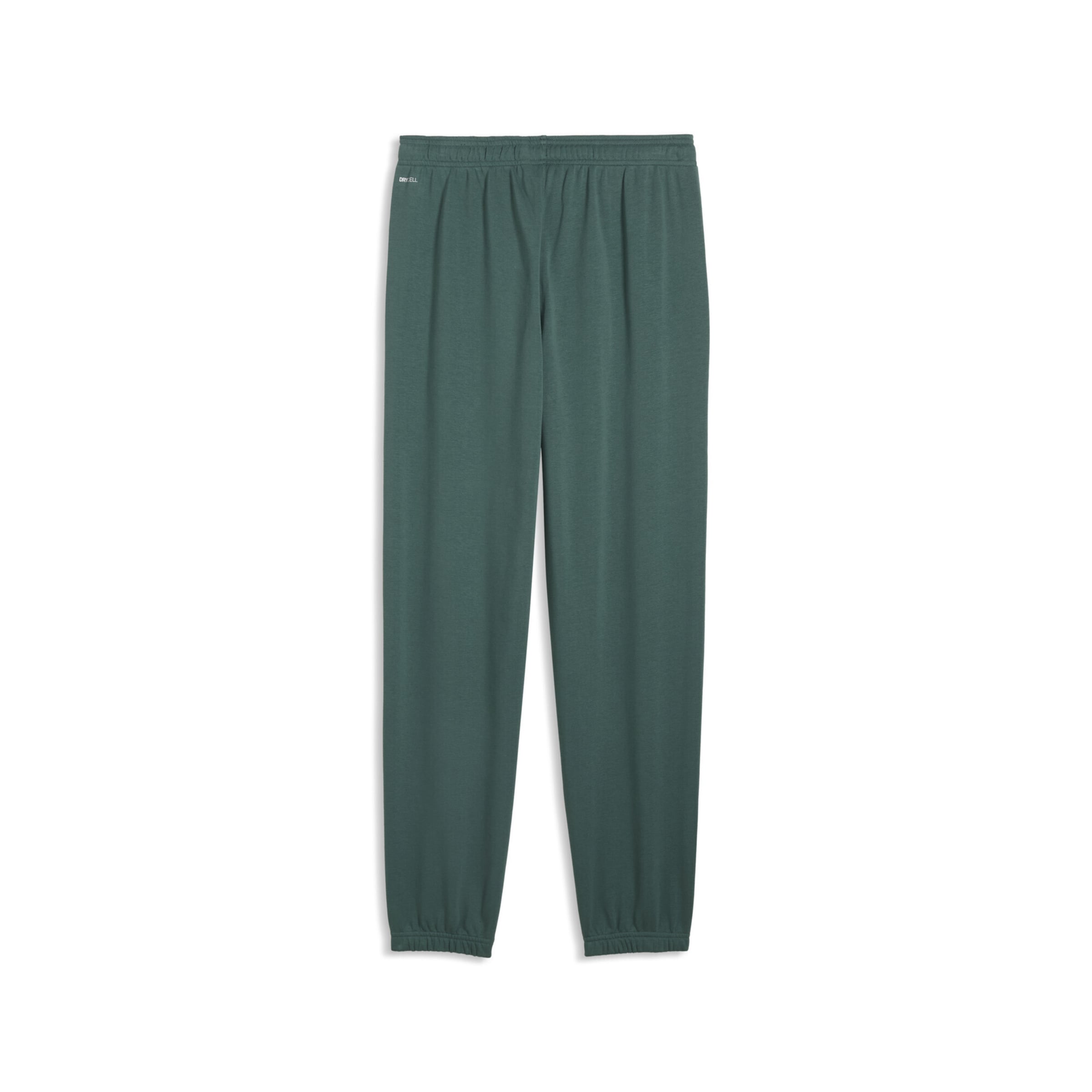 PUMA Regular Sports trousers in Green