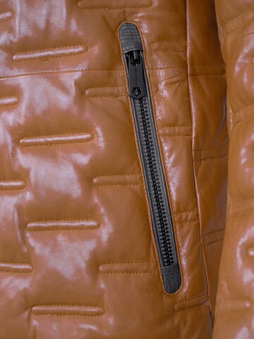 MILESTONE Übergangsjacke 'MSTamino'‌‌‌‌ in Beige