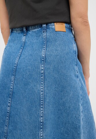 MUSTANG Rock 'Carrol' in Blau