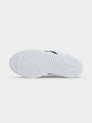 ADIDAS ORIGINALS Platform trainers 'Superstar' in White