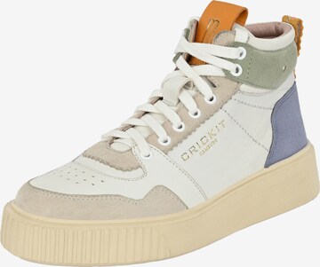 Crickit High-Top Sneakers ' MAHIRA ' in Mixed colors: front